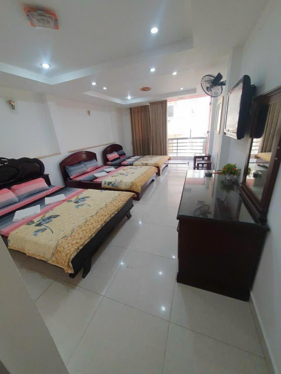 Nhat Minh Hotel 头顿 外观 照片