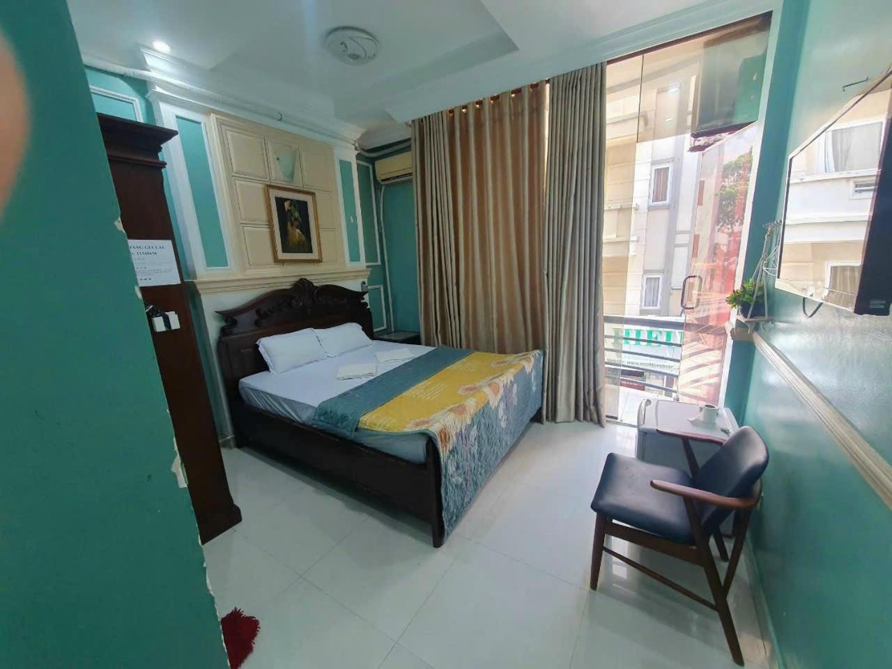 Nhat Minh Hotel 头顿 外观 照片