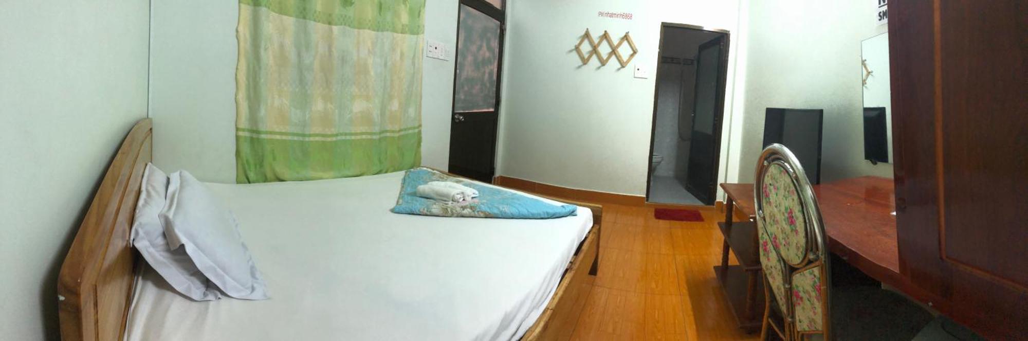 Nhat Minh Hotel 头顿 外观 照片