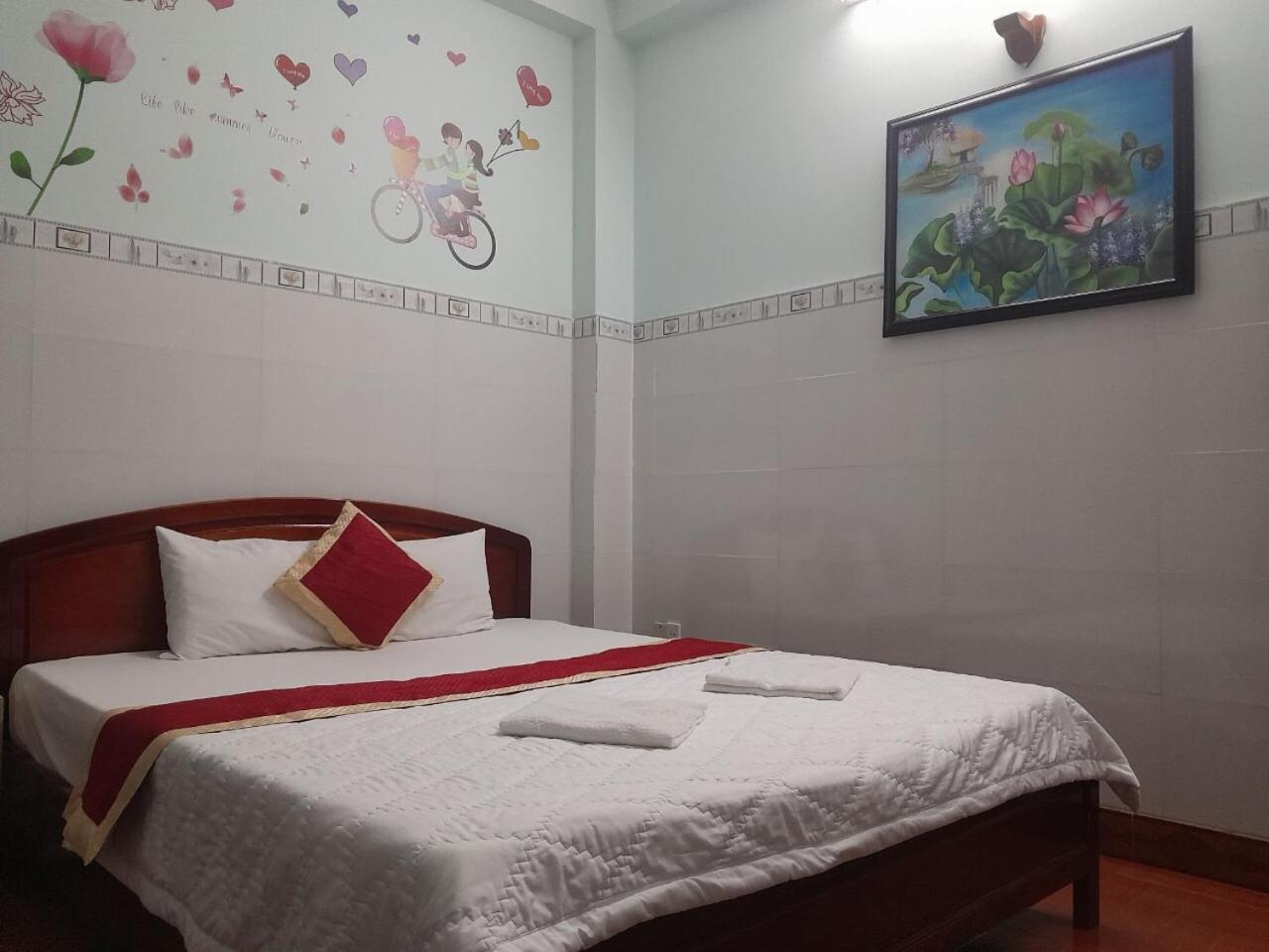Nhat Minh Hotel 头顿 外观 照片