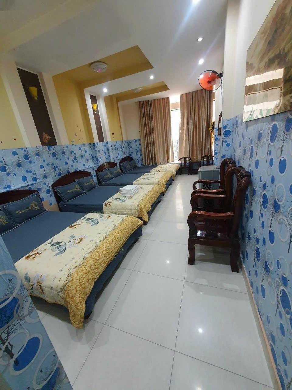 Nhat Minh Hotel 头顿 外观 照片