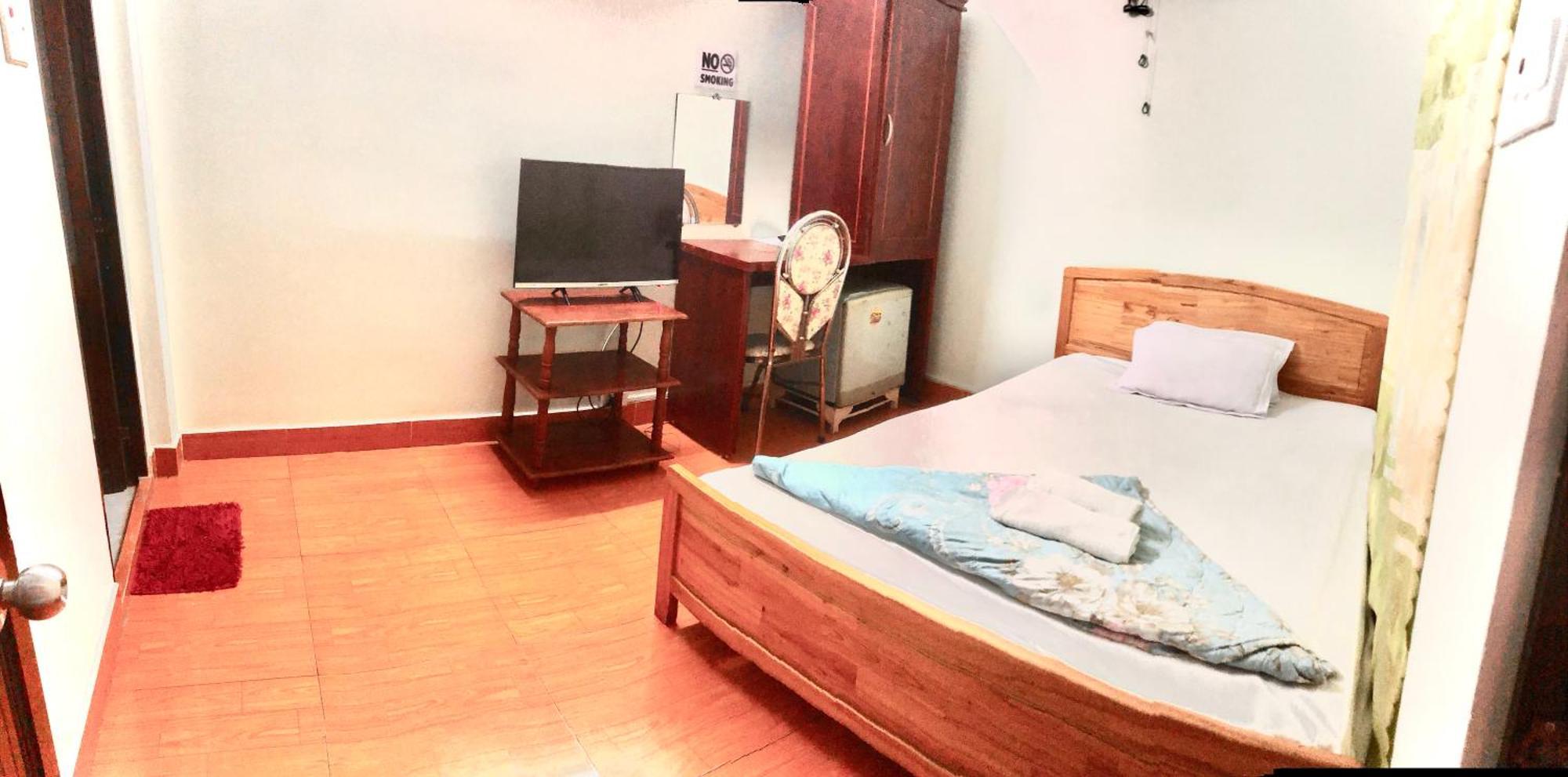 Nhat Minh Hotel 头顿 外观 照片