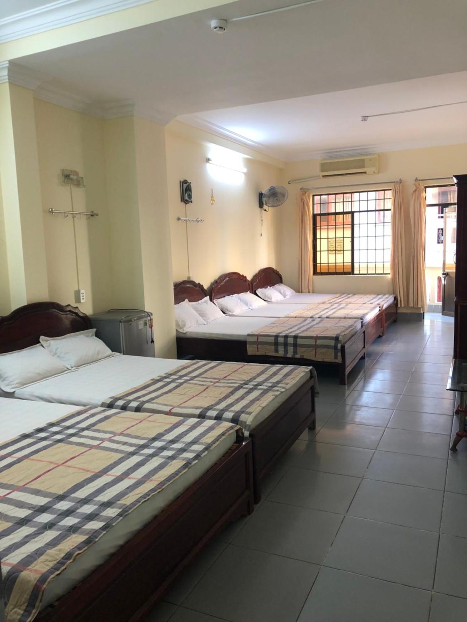 Nhat Minh Hotel 头顿 外观 照片