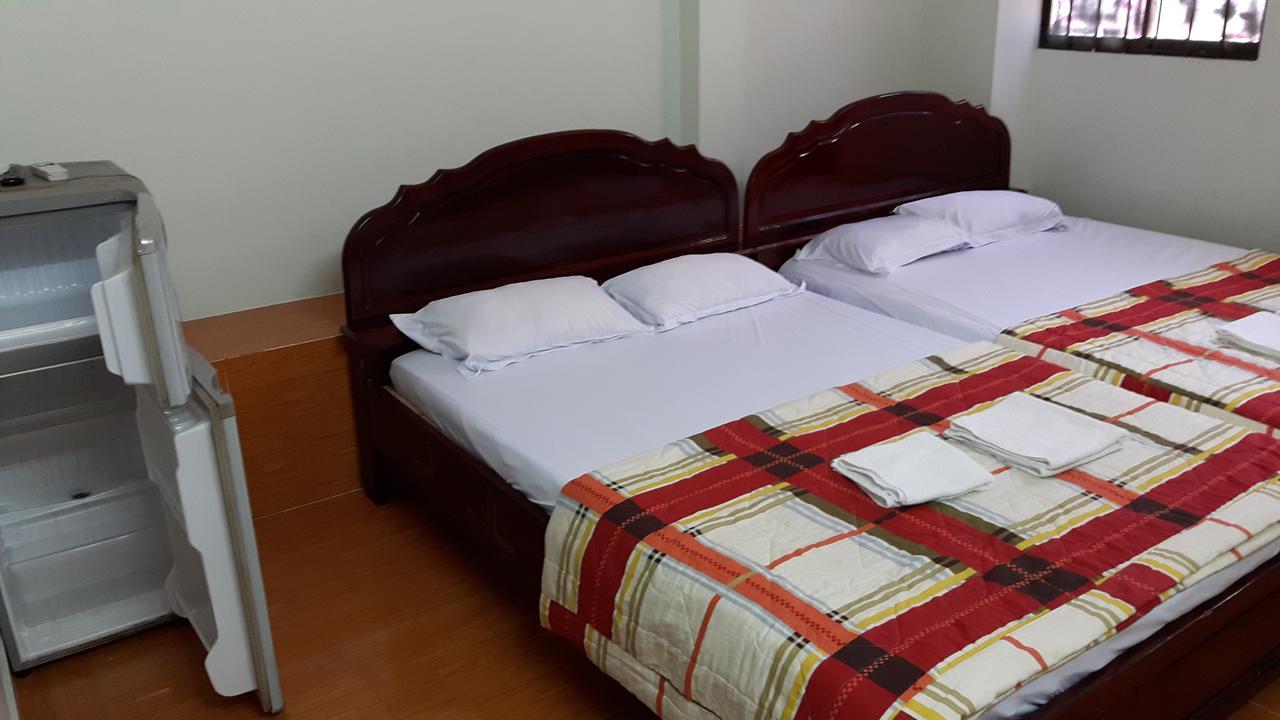 Nhat Minh Hotel 头顿 外观 照片