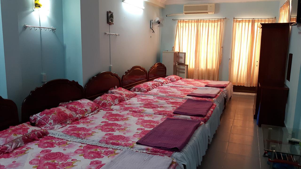 Nhat Minh Hotel 头顿 外观 照片