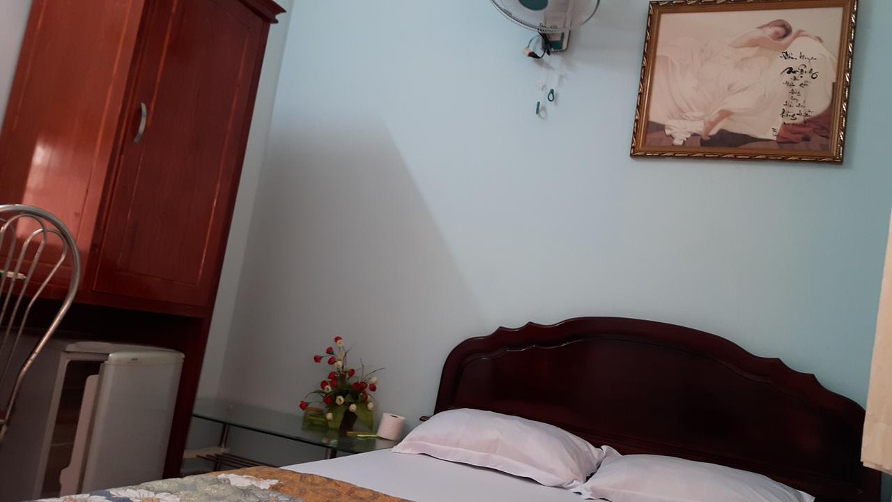 Nhat Minh Hotel 头顿 外观 照片