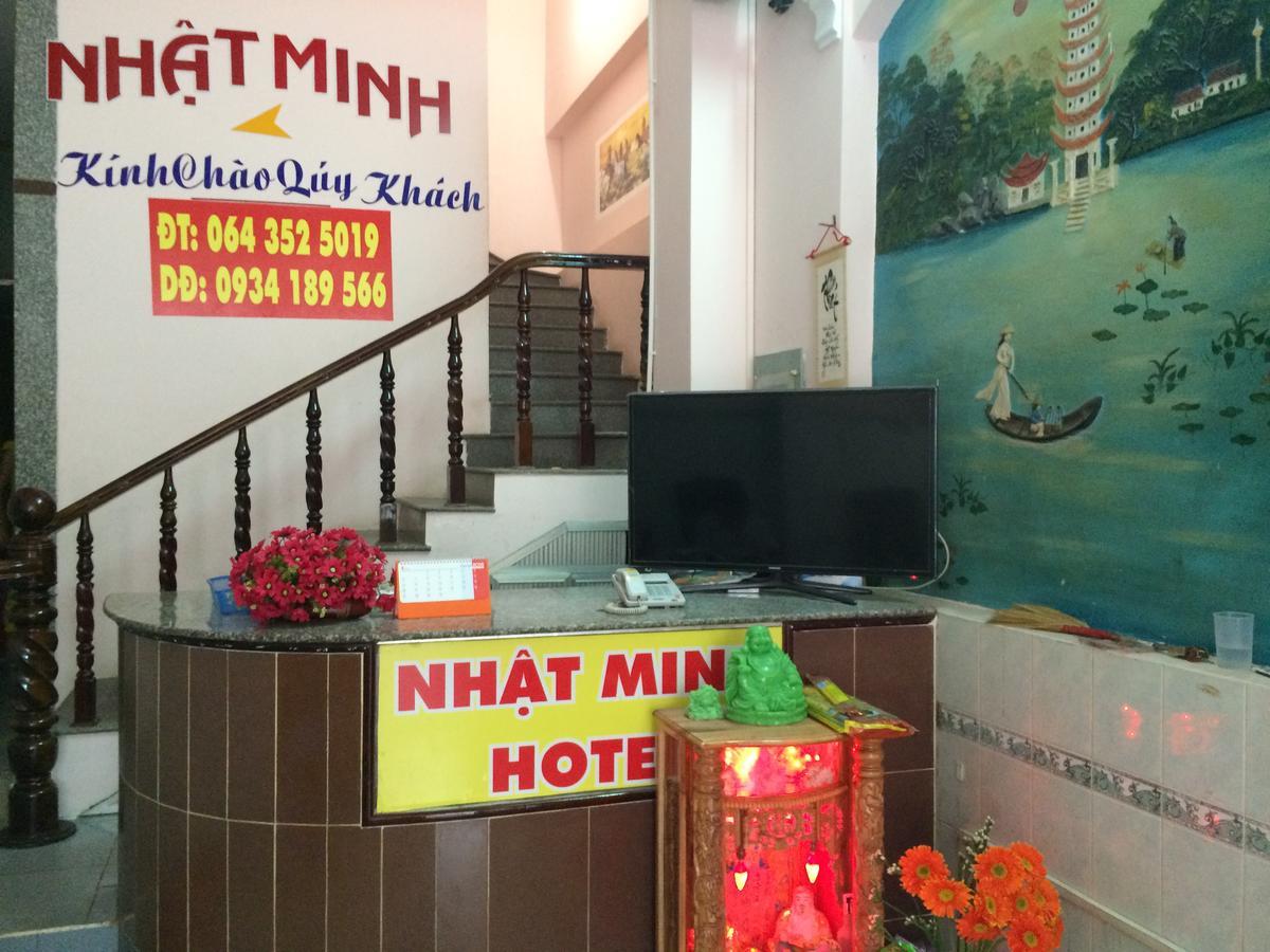 Nhat Minh Hotel 头顿 外观 照片