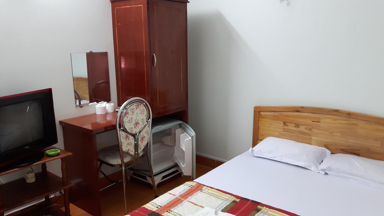Nhat Minh Hotel 头顿 外观 照片