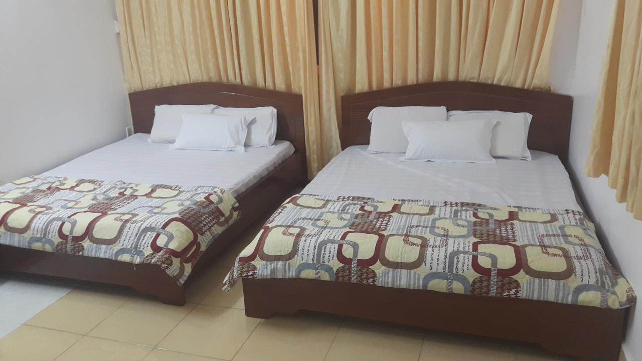 Nhat Minh Hotel 头顿 外观 照片