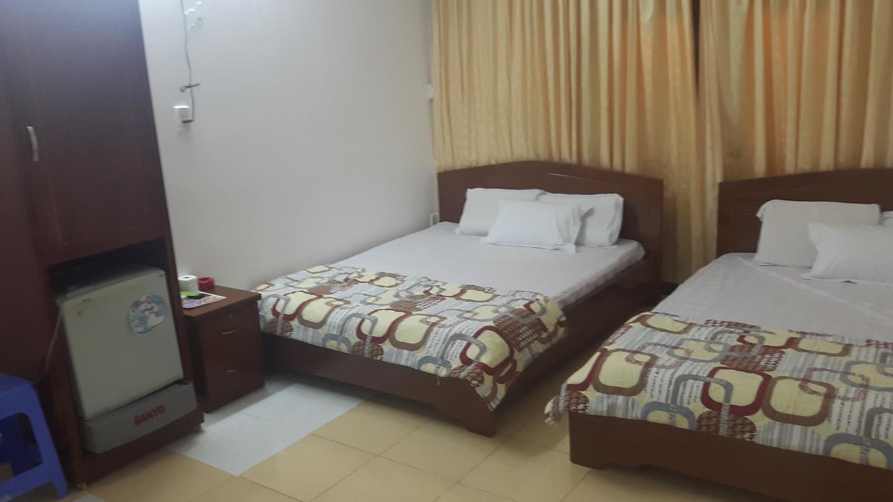 Nhat Minh Hotel 头顿 外观 照片